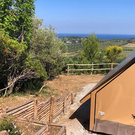 ホテル Glamping San Bart サン·ヴィンチェンツォ エクステリア 写真