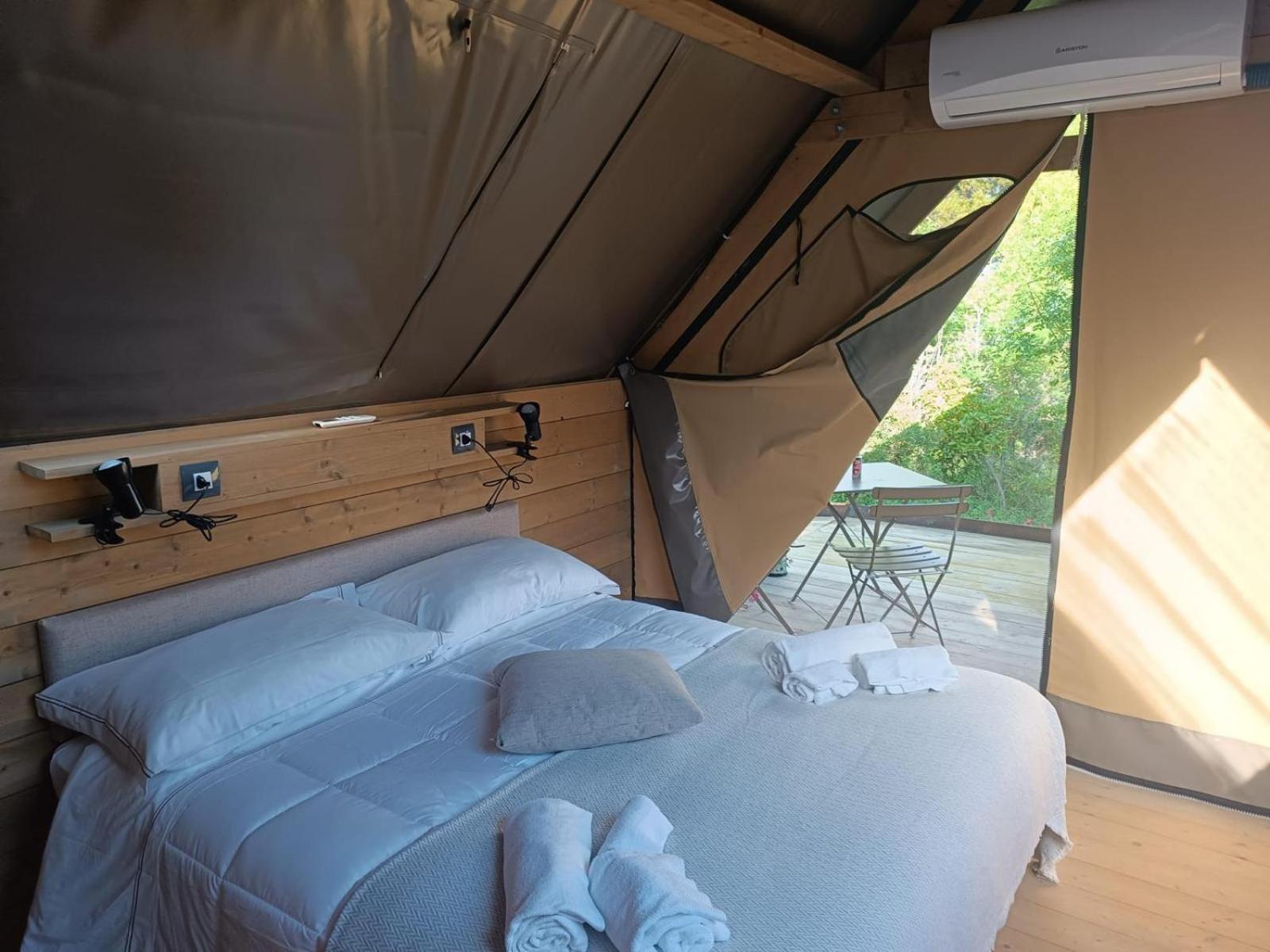ホテル Glamping San Bart サン·ヴィンチェンツォ エクステリア 写真